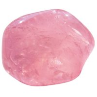 Rosenquarz Madagaskar Schmeichelstein ca. 3-6cm