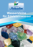 Calcit gelb Wasserstein