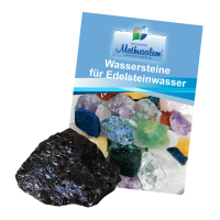 Turmalin schwarz Wasserstein