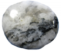 Mondstein Schmeichelstein ca. 2-4cm