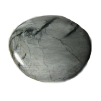 Katzenauge-Quarz Schmeichelstein ca. 3-6cm