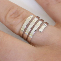 Feng Shui Ring Spirale