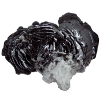 Hämatit-Rosen ca. 2-4cm