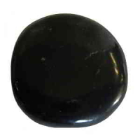 Shungit Schmeichelstein ca. 3-6cm