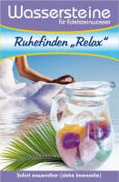 Wassersteinmischung Ruhe finden Relax 200gr.
