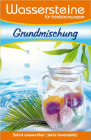 Wassersteinmischung Grundmischung 200gr.