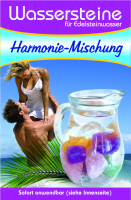 Wassersteinmischung Harmonie Mischung 200gr.