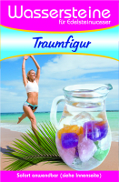 Wassersteinmischung Traumfigur 200gr.