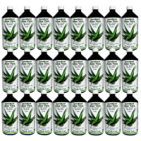 QueenRoyal Aloe Vera Trink Gel 99.55 % pur (24 Liter Sparpack)