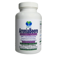 Aroniabeere OPC + Antioxidantien + Vitamine C+E+K 120 Kapseln