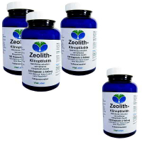 Zeolith Klinoptilolith 720 Kapseln