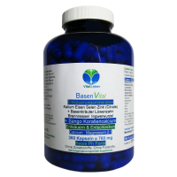 BasenVital Basis-pH-Forte 360 Pulver Kapseln