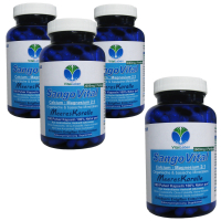 SangoVital Meereskoralle Kalzium & Magnesium 720 Kapseln