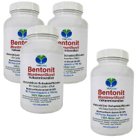 Bentonit 720 Kapseln