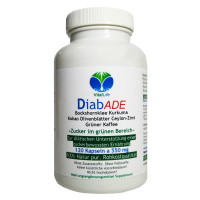 DiabADE Blutzucker Balance 120 Kapseln