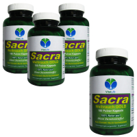 Weihrauch Boswellia Sacra GOLD 720 Pulver Kapseln