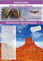 9-teiliges Räucherset Energetische Hausreinigung