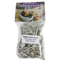 Räucherset 6-tlg Räucherung mit Anleitung + Zubehör