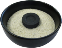 Räuchern 6-teiliges Räucher-Set Energetische Hausreinigung Kräuter & Engel