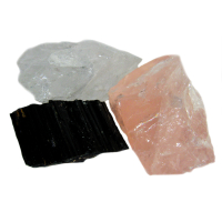 Energetische Hausreinigung Kräuter und Engel zum räuchern & Ausräuchern von Haus + Wohnung. 8-tlg Räucherset mit Buch, Schutzsteine & Räucherzubehör.