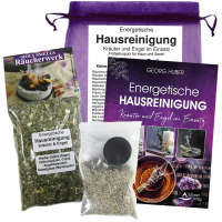 Räucherset 5 teilig Energetische Hausreinigung