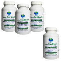 Basilikum Holy Basil Ayurveda Tulsi 720 Kapseln