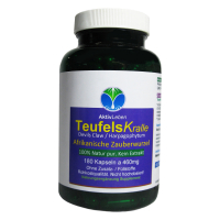 Teufelskralle Wurzel Devils Claw 180 Kapseln