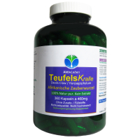 Teufelskralle Wurzel Devils Claw 360 Kapseln