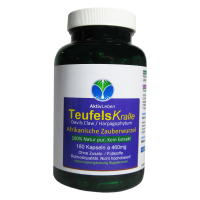 Teufelskralle Wurzel Devils Claw 720 Kapseln