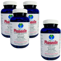 Phaseolin weiße Kidney Bohne 720 Pulver Kapseln