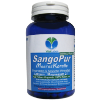 Sango Pur 2:1 Meereskoralle 120 Kapseln