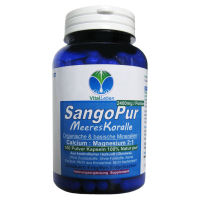 Sango Pur 2:1 Meereskoralle 180 Kapseln