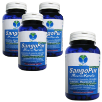 Sango Pur 2:1 Meereskoralle 720 (4x180) Kapseln