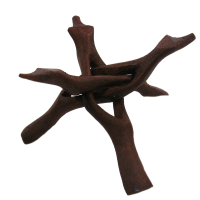 Sage + Präriebeifuss + Zeder + Räuchermuschel Smudge Kit Räucherset 7-tlg