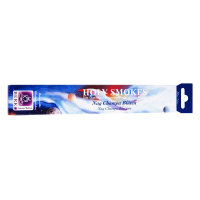 Nag Champa Blüten Holy Smokes Blue Line Räucherstäbchen