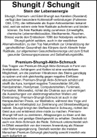 Schungit Shungit Wassersteine Set + Glas Krug 1 Liter + Buch