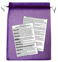 Räucherschale Räuchergefäß Naturstein (Speckstein) zum räuchern und Ausräuchern für jedes Räucherwerk, Hausreinigung und Rauhnächte [10cm Ø schwarz mit Räucheranleitung, Täschchen]