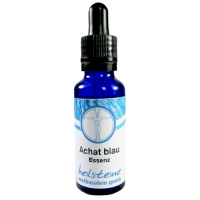 Achat blau Essenz 100ml inkl. Beschreibung
