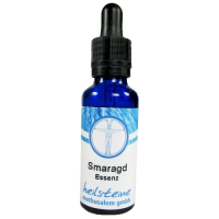 Smaragd Essenz 30ml inkl. Beschreibung