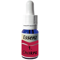 Chakra Essenz 1. Chakra Rot 30ml inkl. Beschreibung