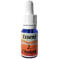 Chakra Essenz 2. Chakra orange 30ml inkl. Beschreibung