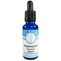 Rosenquarz (Brasilien) Essenz 100ml inkl. Beschreibung