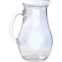 Edelsteinwasser Grundmischung 5-tlg Set Wassersteine + 1 Liter Krug