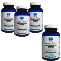 Leber Aktiv 9 Bitterkräuter Alpenbitter Kräuterbitter 720 Kapseln