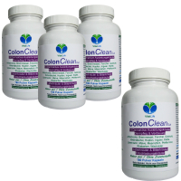 DARM-AKTIV 14 Colon-Clean-Out Leberkräuter & Bitterstoffe 720 (4x180) Kapseln