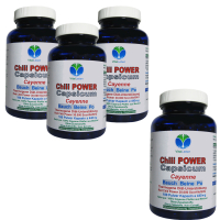 Red Chili F-BURNER CAPSICUM 720 (4x180) Kapseln Fettbrenner SEXY BOOTY, SHAPY BODY, TRAUMFIGUR. POWER-Diät Unterstützung & (Fett) Stoffwechsel [ Bauch Beine Po ] OHNE Zusatzstoffe