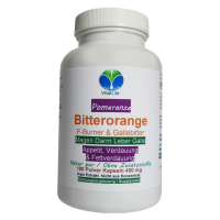Bitterorange F-Burner & Gallebitter 180 Pulver Kapseln