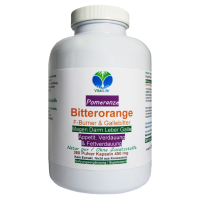 Bitterorange F-Burner & Gallebitter 360 Pulver Kapseln