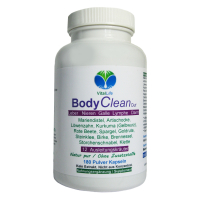 BODY Clean Out 12 Kräuter + Bitterstoffe NATUR pur 180 Kapseln