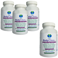 BODY Clean Out 12 Kräuter + Bitterstoffe NATUR pur 720 Kapseln